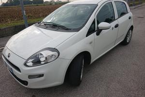 Fiat Grande Punto a gpl