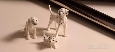 cani in ceramica