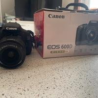 Canon eos 600D