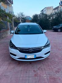 OPEL ASTRA K 2019 FULL OPTIONAL DIESEL 1600 110CV