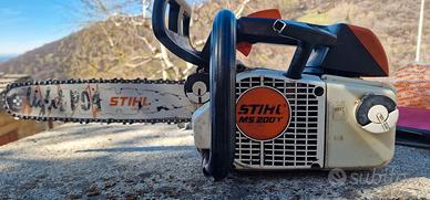 Stihl ms200t