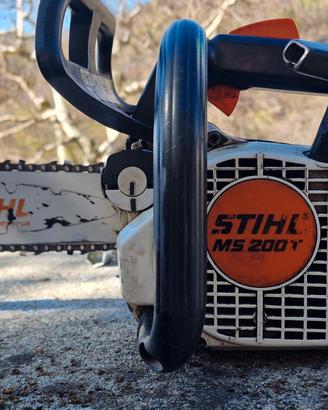 Stihl ms200t