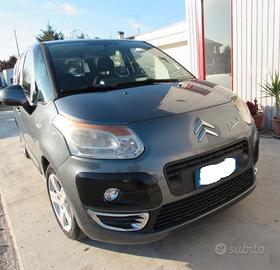 Citroen C3 Picasso C3 Picasso 1.4 VTi 95 Exclusive