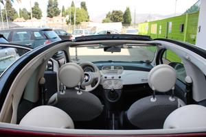 Fiat 500C CABRIO 1.2