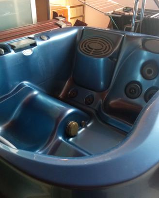 Jacuzzi j 315 Blue