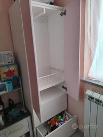 armadio bimba ikea 