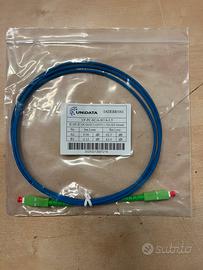 Bretelle in fibra ottica SC/APC - SC/APC