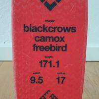 Blackcrows Camox Freebird 171