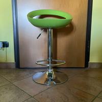 Sgabello da scrivania