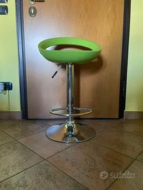 Sgabello da scrivania