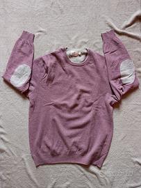 Maglione Desiree Uomo XXL lilla