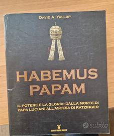 Libro Habemus papam