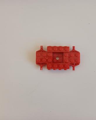 Base veicolo piccolo Lego