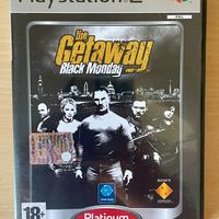 Gioco The Getaway Black Monday Ps2