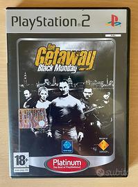 Gioco The Getaway Black Monday Pa2