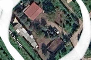 Terreno con casa