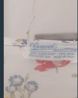 vestito estivo gucci