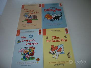 Libri narrativa Inglese edizioni Lang