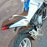 MV Agusta Brutale Dragster 800 RR serie limitata