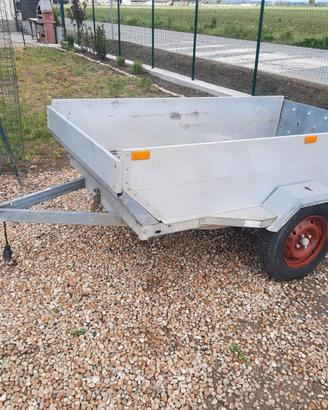 RIMORCHIO AUTO