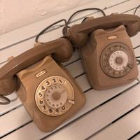 Telefono a disco rotante