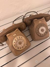 Telefono a disco rotante