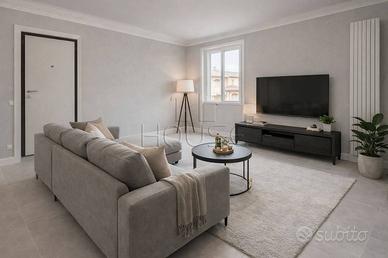 Appartamento di 57 m² con 3 locali e box auto a Ar