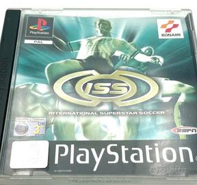 Iss international superstar soccer