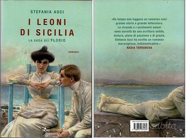 Stefania Auci - I Leoni di Sicilia - La saga dei F