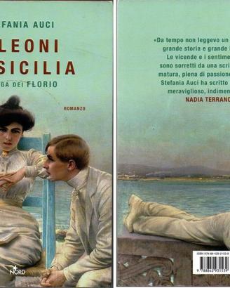 Stefania Auci - I Leoni di Sicilia - La saga dei F