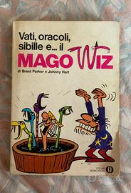 Vati, Oracoli, Sibille E .. Mago Wiz parker e hart