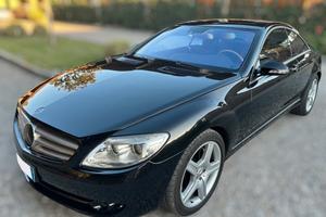 Mercedes-benz CL 500 Coupe auto