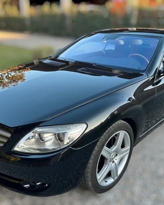 Mercedes-benz CL 500 Coupe auto