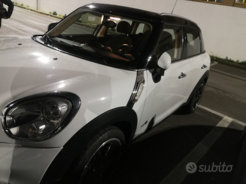 Mini cooper s (countryman) all for c. automatico