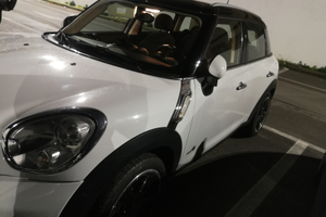 Mini cooper s (countryman) all for c. automatico
