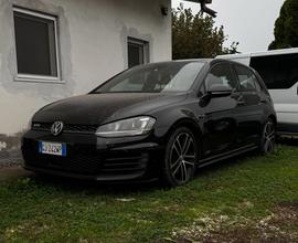 Golf 7 gtd 2014