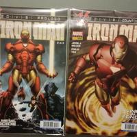 Fumetti Marvel Iron man