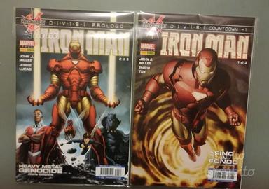 Fumetti Marvel Iron man