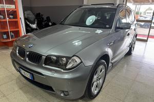 BMW X3 2.0d Futura 150 cv. Pelle