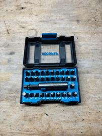 Gedore box inserti