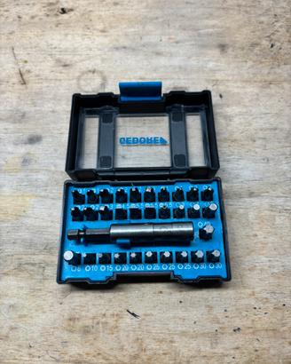 Gedore box inserti