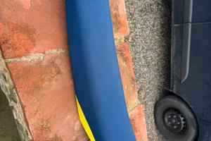 Sella husqvarna TE FE