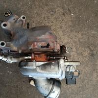 Turbo Maserati ghibli