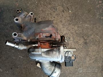 Turbo Maserati ghibli