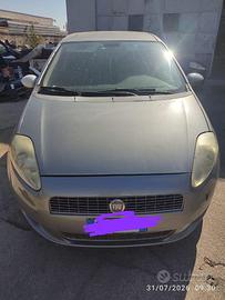 fiat grande punto natural power