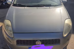 fiat grande punto natural power