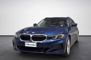 BMW Serie 3 316d Touring mhev 48V auto