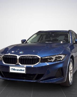 BMW Serie 3 316d Touring mhev 48V auto
