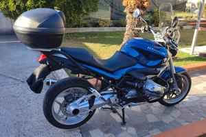 moto BMW  R  1200  R