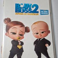 DVD - FILM BABY BOSS 2